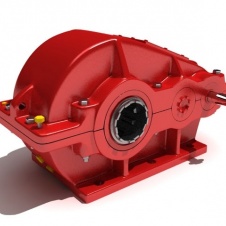 Редукторы Ц2 250 (300, 400, 650, 750, 1000)